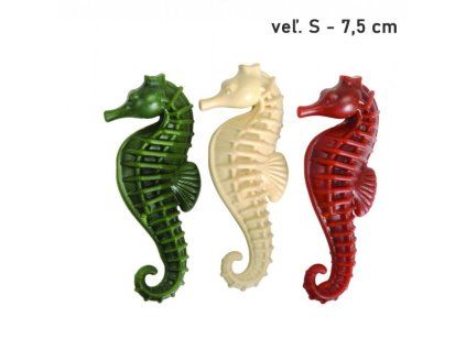 Camon SeaVeg Dental Snack Dog S - morský koník 7,5cm