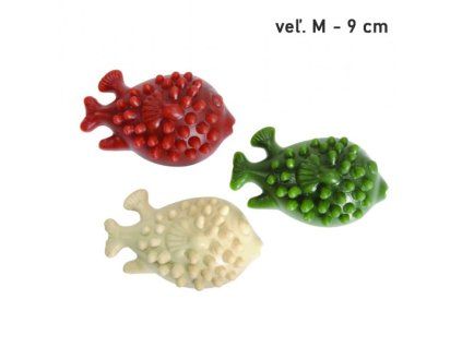 Camon SeaVeg Dental Snack Dog M - Ryba 9cm