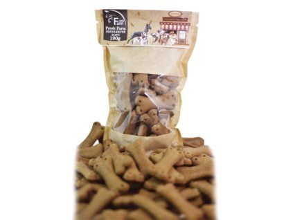 Fresh Farm Kosti - Oškvarkové 190g