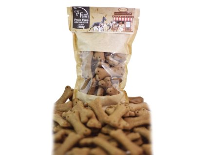 Fresh Farm Kosti - Oškvarkové 380g