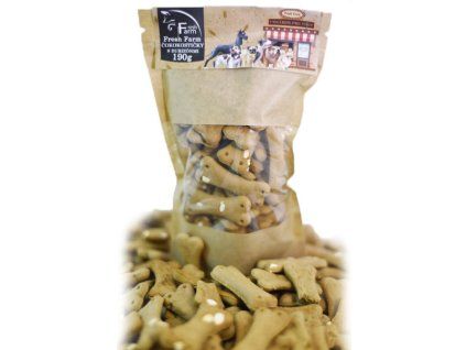 Fresh Farm Kosti - Čoko plnené burizónmi 190g