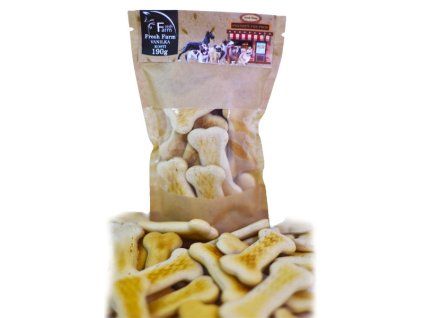 Fresh Farm Kosti - Vanilkové 380g