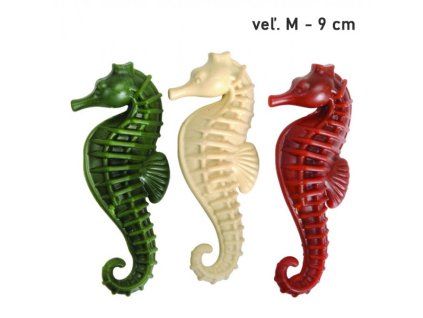 Camon SeaVeg Dental Snack Dog M - Morský koník 9cm