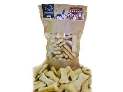 Fresh Farm Kosti - Škoricové 380g