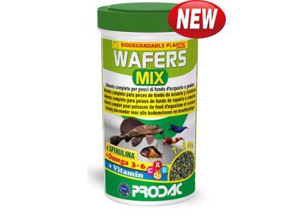Wafers Mix - 50g