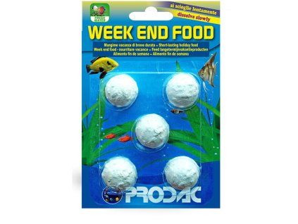 Week And Food - 21g
