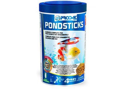 Prodac Pondsticks - 150g