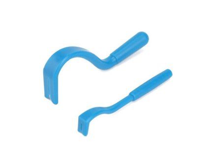 Tick tweezers - háčik na vyberanie kliešťov 2ks