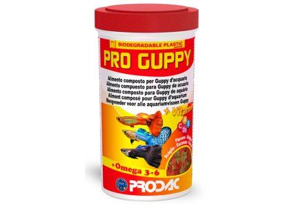 Prodac Pro Guppy - 50g