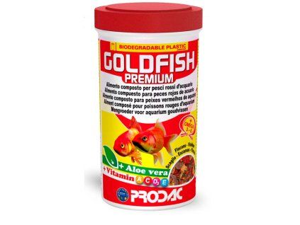 Goldfish Premium - 20g