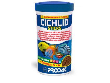 Cichlid Sticks - 90g