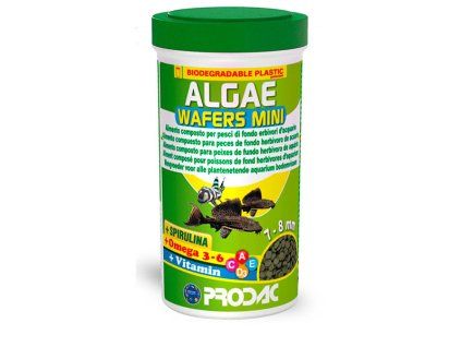 Algae Wafers Mini - 135g