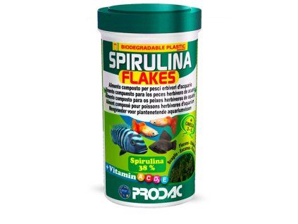 Spirulina Flakes - 50g