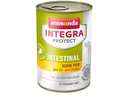 Animonda Integra Protect Dog Intestinal - Kuracie 400g