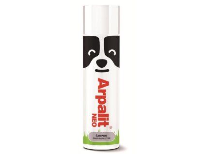 Arpalit Neo šampón proti parazitom s bambusovým extraktom 250ml