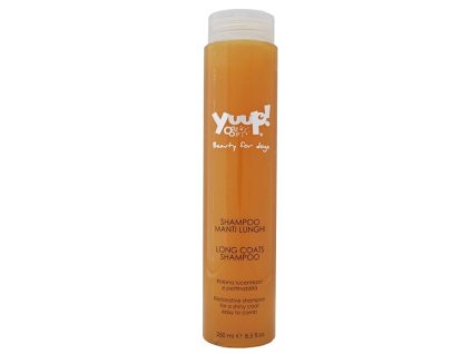 Yuup! Home - šampón na dlhú srsť 250ml