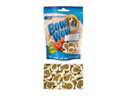 Bow Wow Dog Stehienka s hydinovou pečeňou 80g
