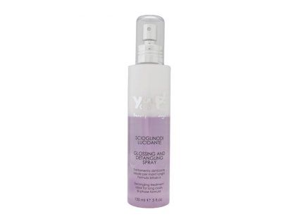 Yuup! Home - 2v1 Kondicionér a lesk v spreji 150ml