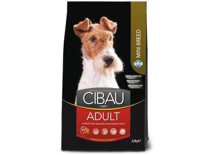 Cibau Adult Mini Kuracie mäso 2,5kg