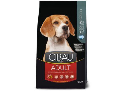 Cibau Adult Medium Kuracie mäso 12kg