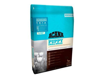Acana Heritage Puppy Small Breed 6 kg