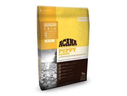 Acana Heritage Puppy & Junior 11,4 kg
