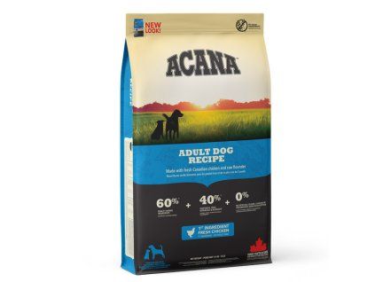 Acana Heritage Adult Dog Recipe 11,4 kg