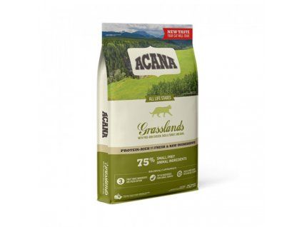 Acana cat grasslands