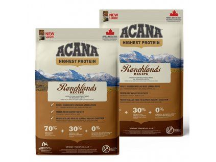 Ranchlands 2x11,4kg
