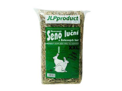JLP seno lúčne štandard 40l