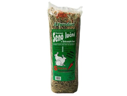 JLP seno lúčne s mrkvou 15l