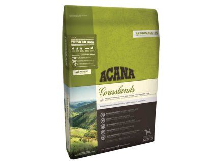 Acana Dog Grasslands Regionals 6kg