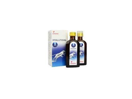Hyalutidin DC Aktiv pre psy a mačky 2 x 125ml