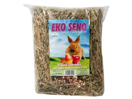 JLP ekologické seno ovocná záhradka 25l