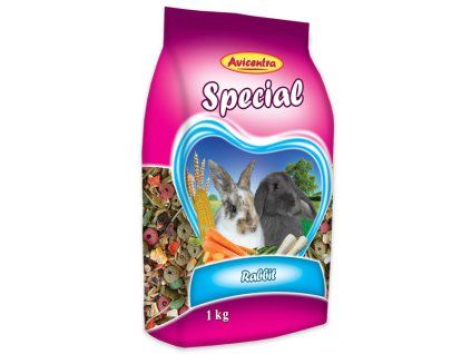 Avicentra Special Králik 500g