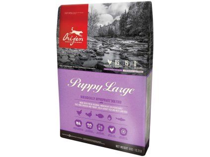 Orijen Dog Puppy Large 11,4kg