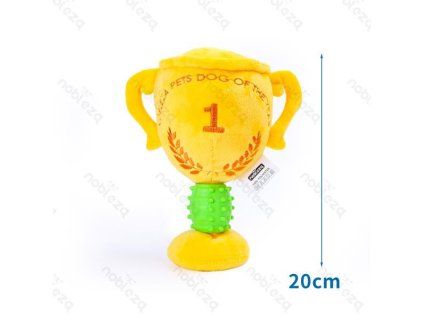 Plyšová hračka Nobleza - Trofej