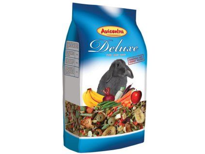 Avicentra Deluxe Králik 1kg