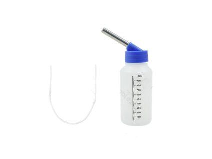 Plastová napájačka pre hlodavce Nobleza - 100ml
