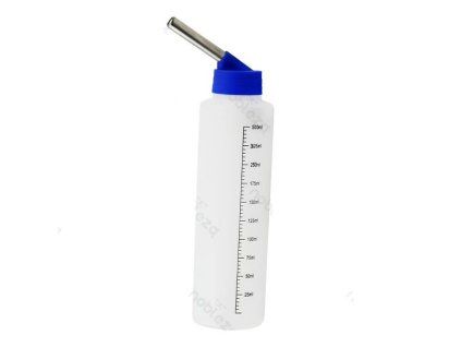 Plastová napájačka pre hlodavce Nobleza - 500ml