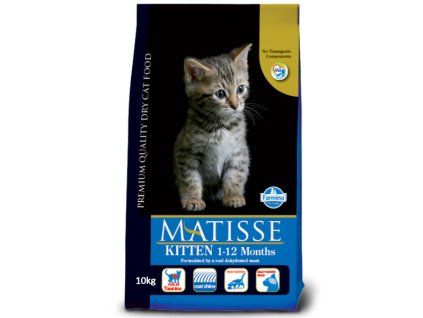 Farmina Matisse Cat Mačiatko 10kg