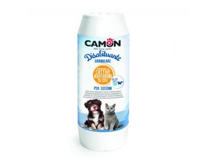 Camon granulovaný odpudzovač zvierat v exteriéri 1000ml