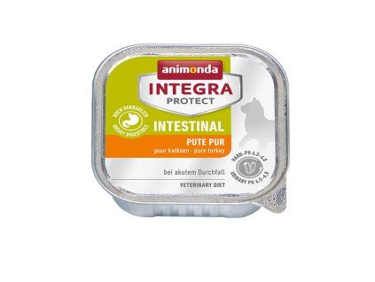 Animonda Integra Cat Intestinal - Morčacie mäso 100g