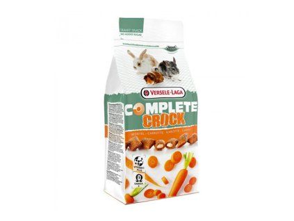 Versele-Laga Complete Crock Carrot 50g