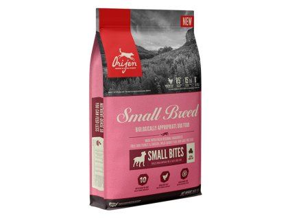 Orijen Dog Small Breed 4,5kg