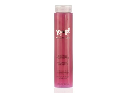 Yuup! Home - šampón na zväčšenie objemu srsti pre psa 250ml