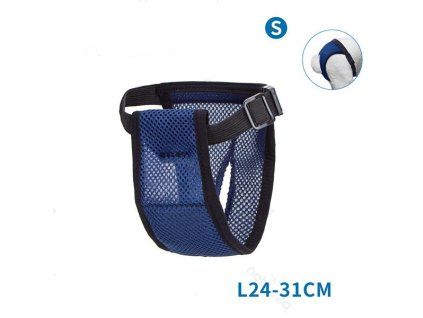 Háracie nohavičky Nobleza pre fenky S - 24-31cm
