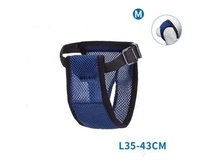 Háracie nohavičky Nobleza pre fenky M - 35-43cm