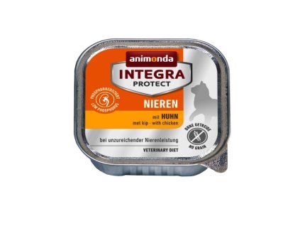 Animonda Integra Cat Nieren - Kuracie mäso 100g