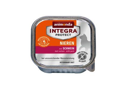 Animonda Integra Cat Nieren - Bravčové mäso 100g